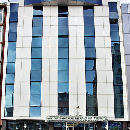 Grand Hilarium Hotel Isztambul Kültér fotó