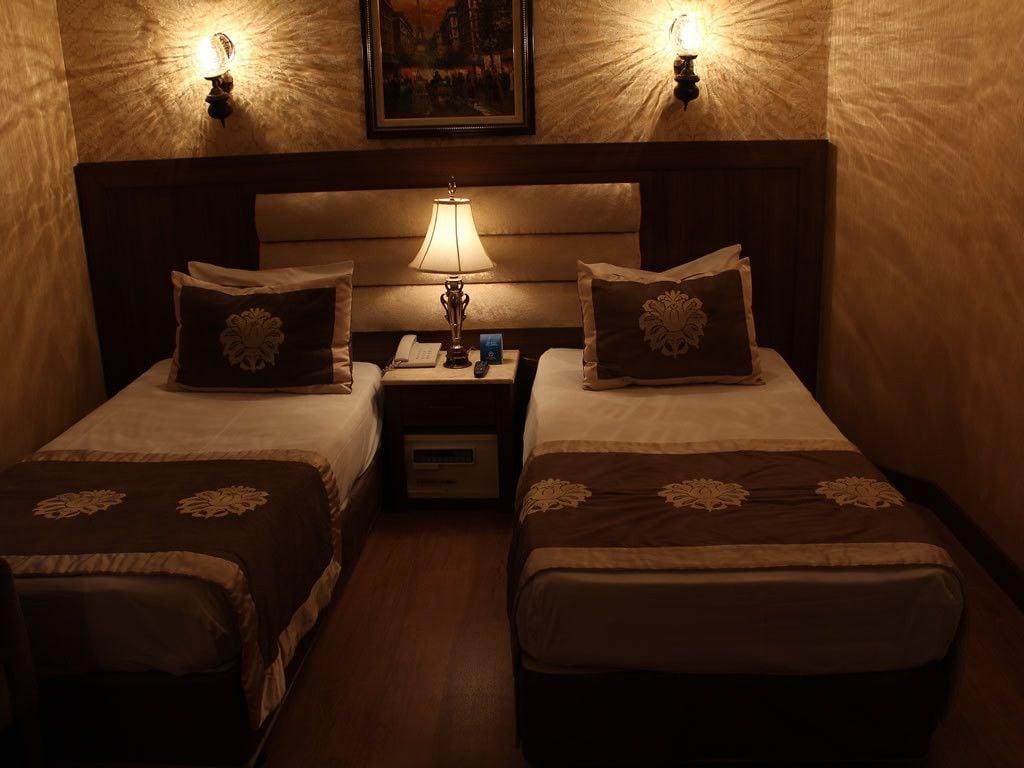 Grand Hilarium Hotel Isztambul Kültér fotó