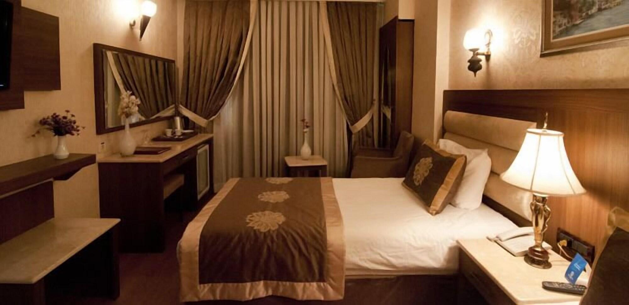 Grand Hilarium Hotel Isztambul Kültér fotó