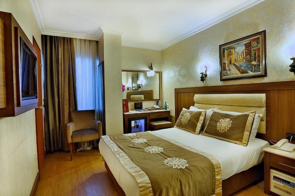 Grand Hilarium Hotel Isztambul Kültér fotó