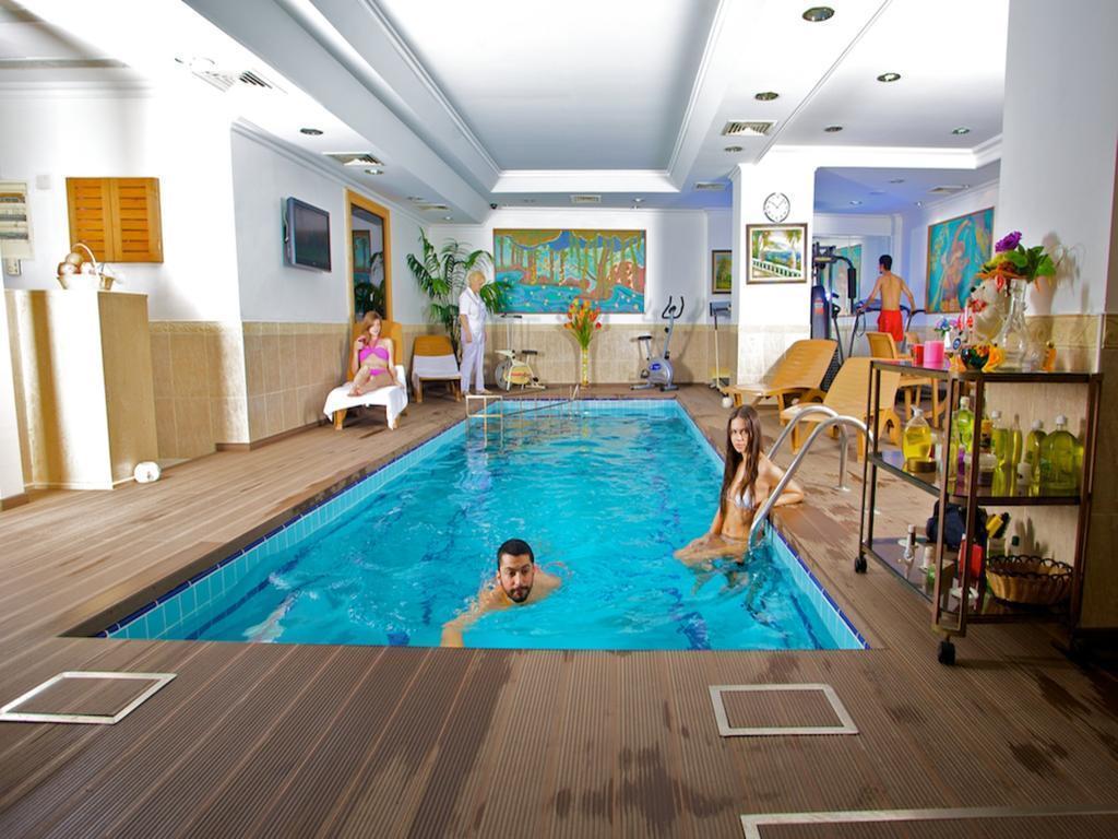 Grand Hilarium Hotel Isztambul Kültér fotó