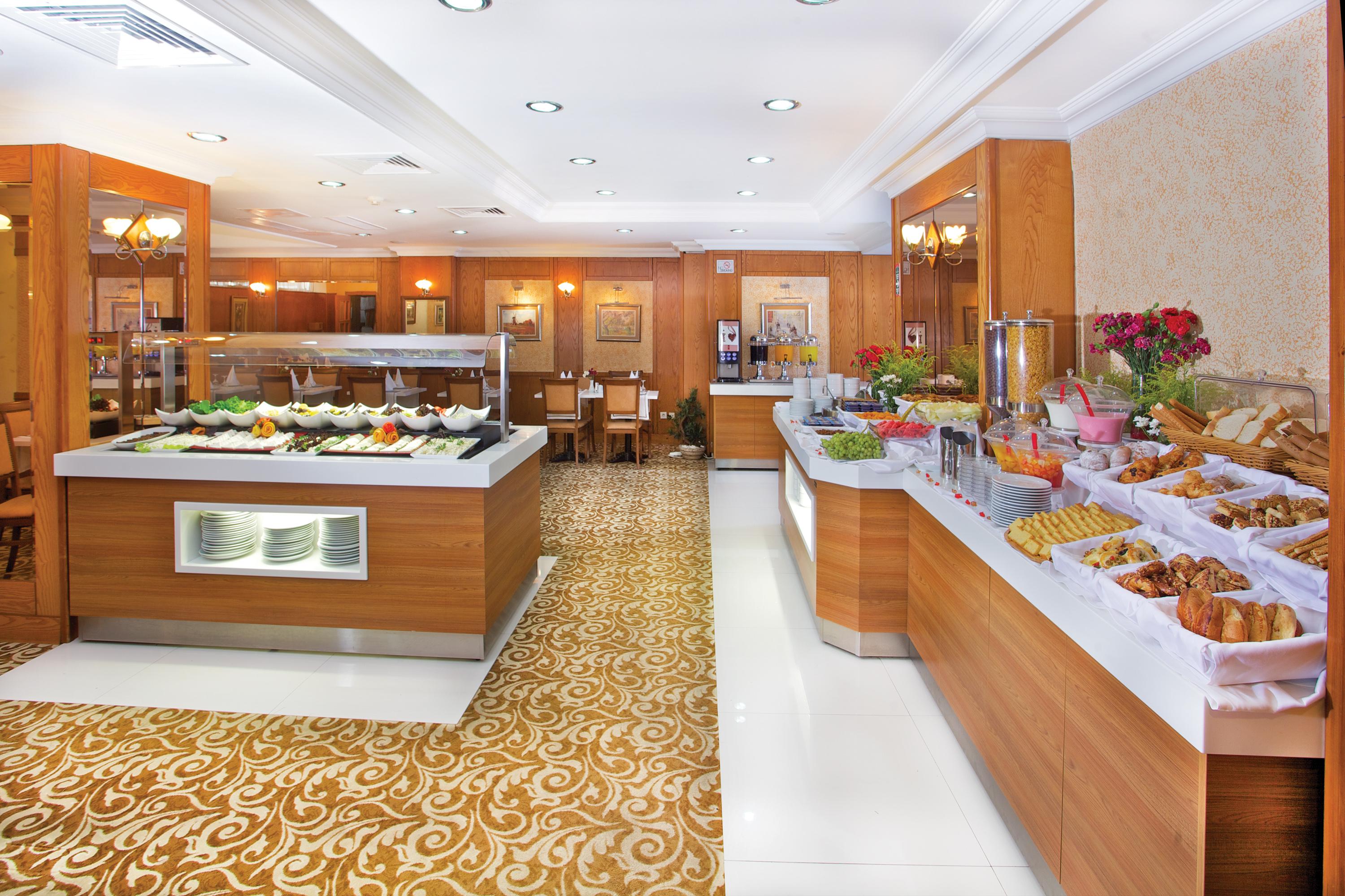 Grand Hilarium Hotel Isztambul Kültér fotó