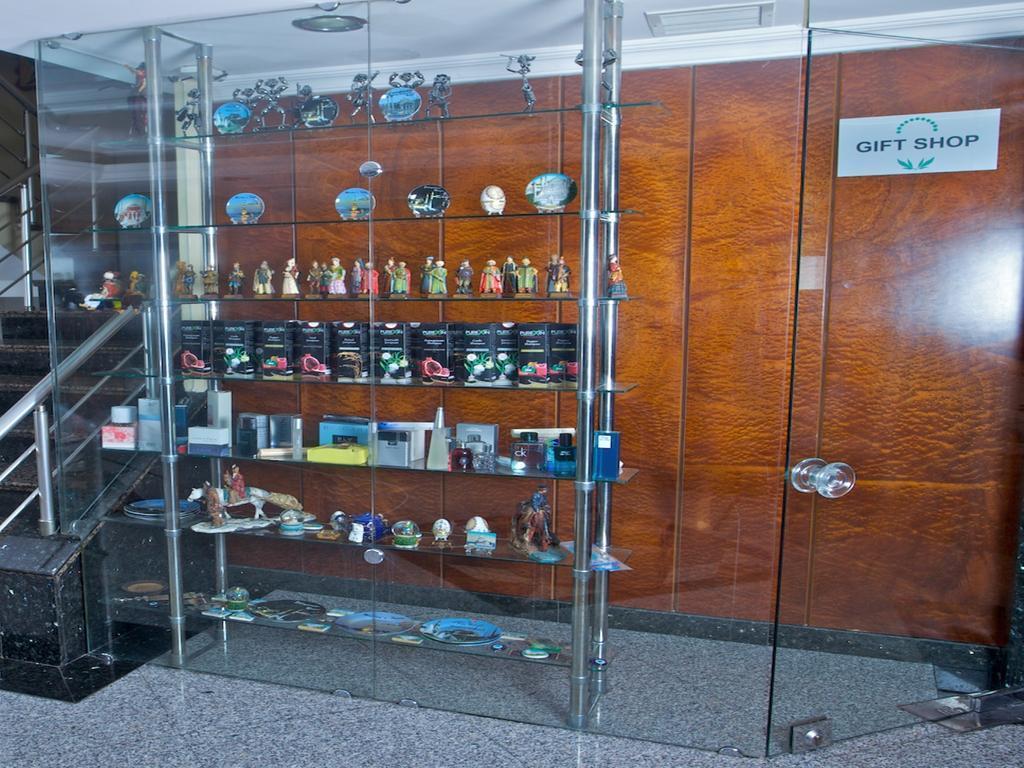 Grand Hilarium Hotel Isztambul Kültér fotó