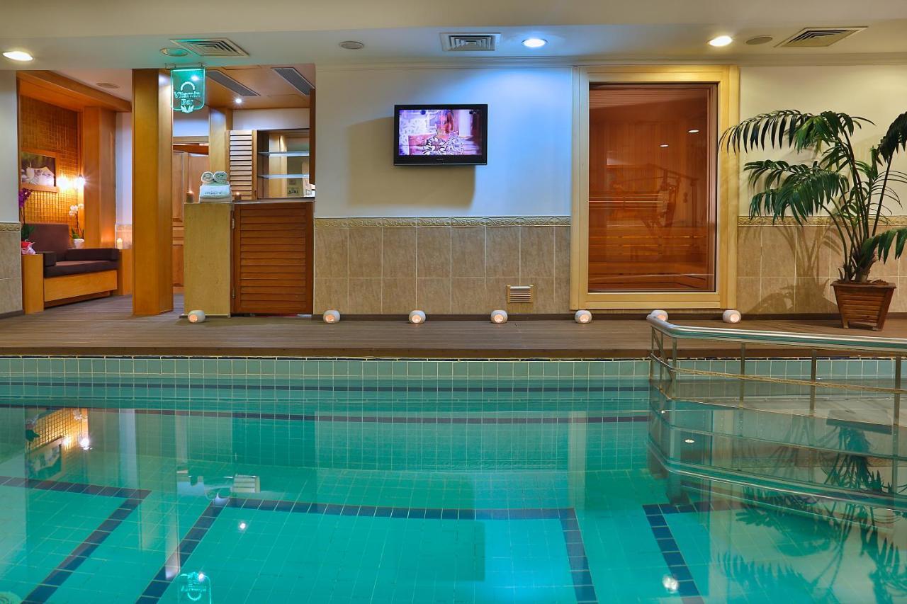 Grand Hilarium Hotel Isztambul Kültér fotó