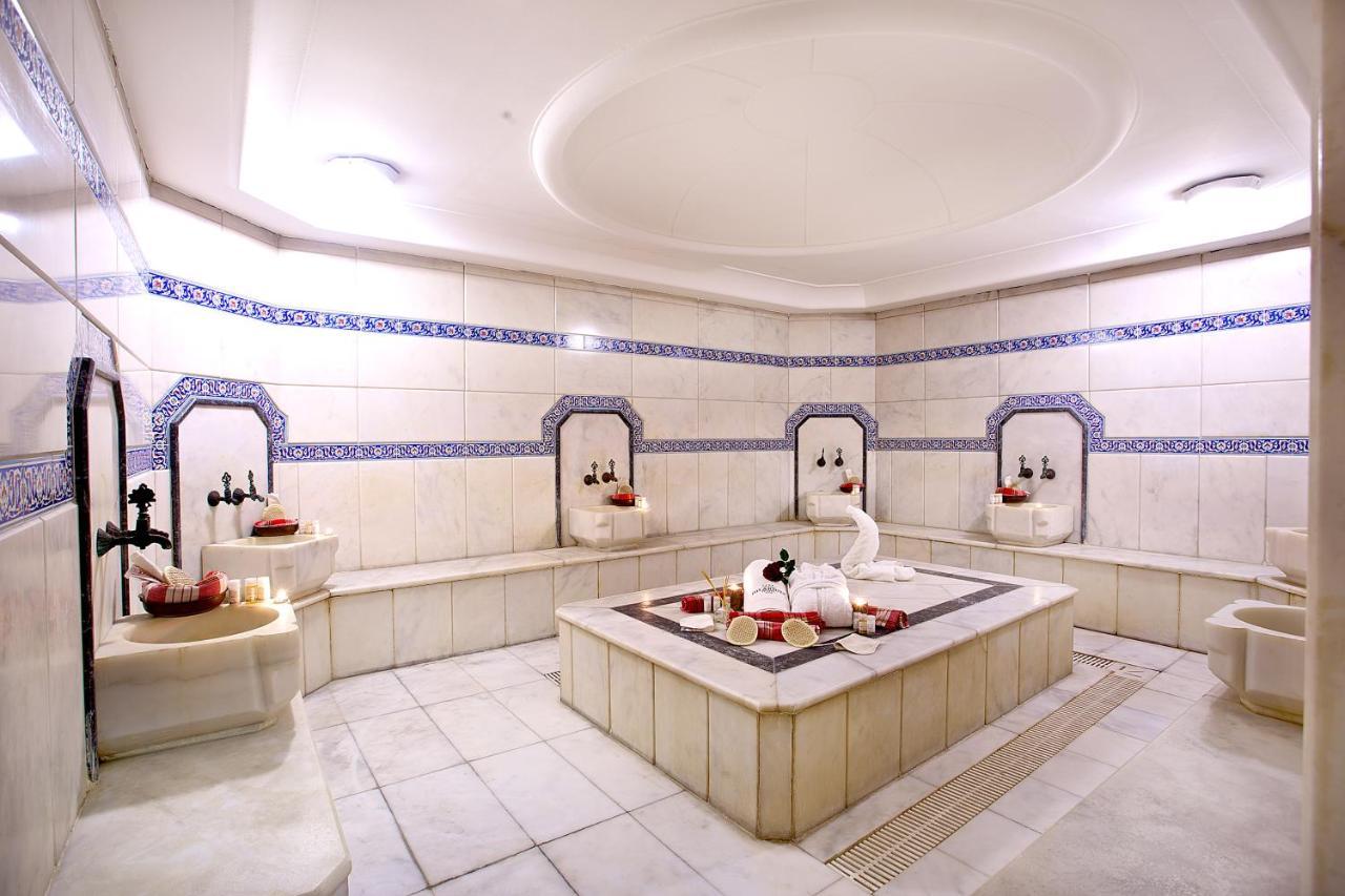 Grand Hilarium Hotel Isztambul Kültér fotó