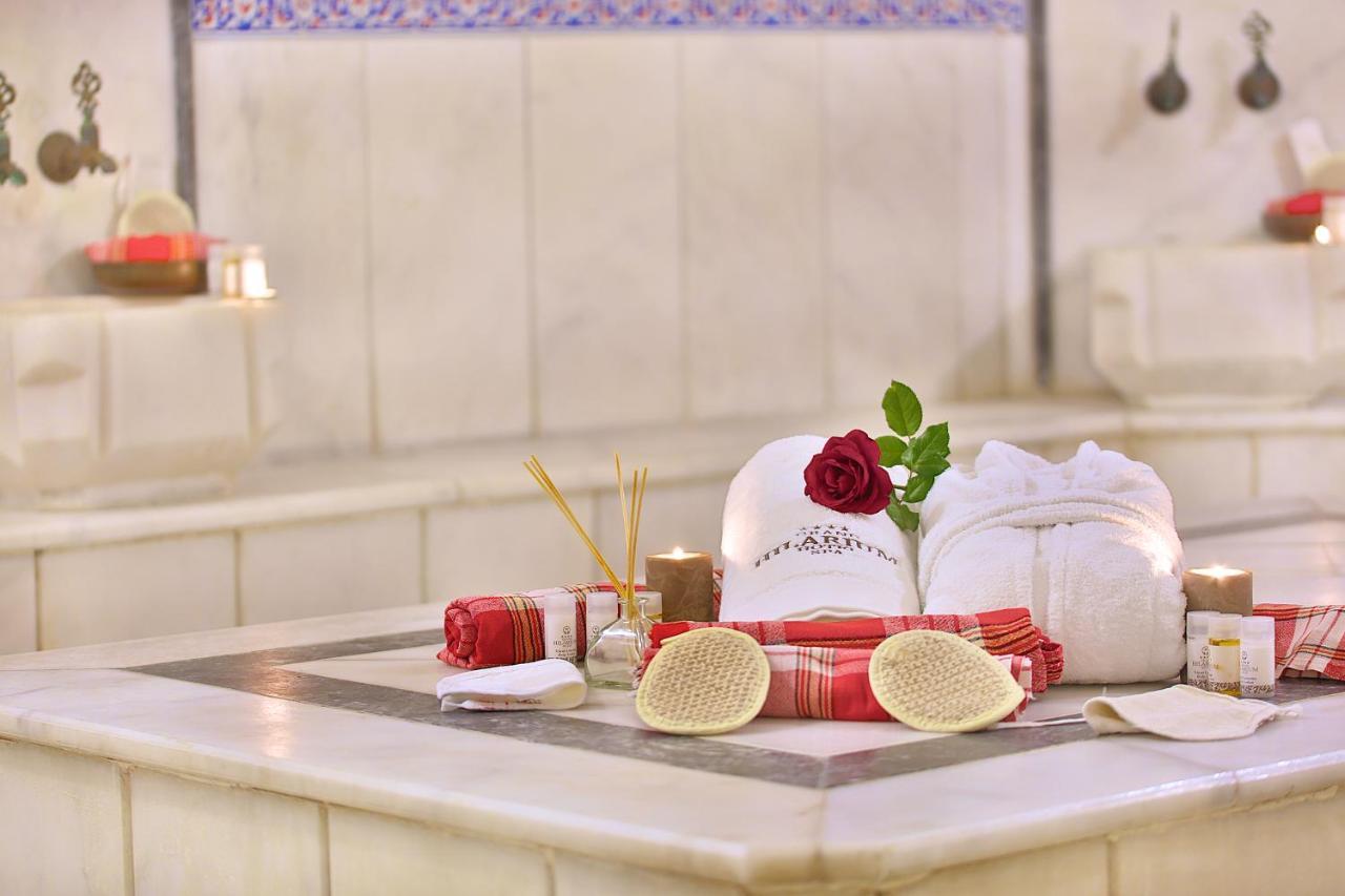 Grand Hilarium Hotel Isztambul Kültér fotó