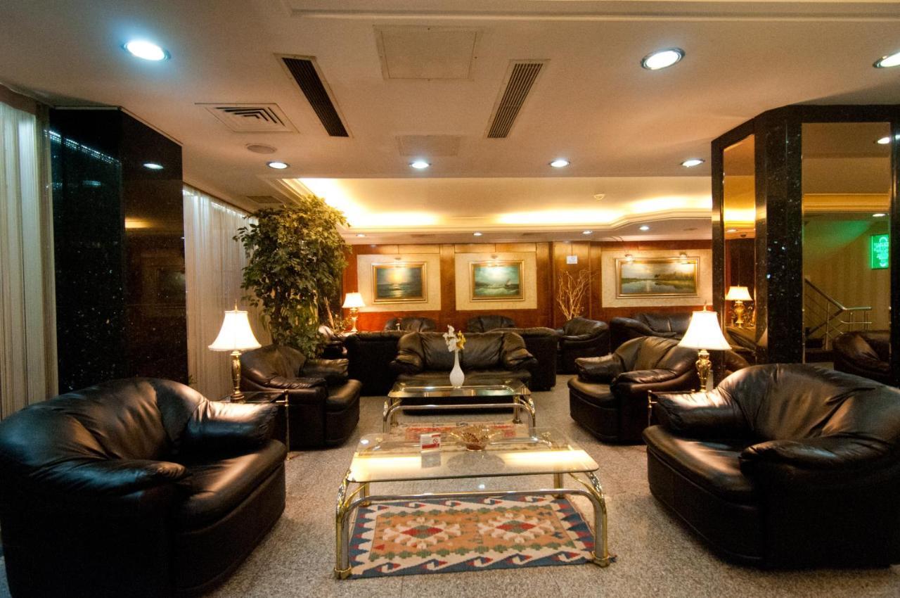 Grand Hilarium Hotel Isztambul Kültér fotó
