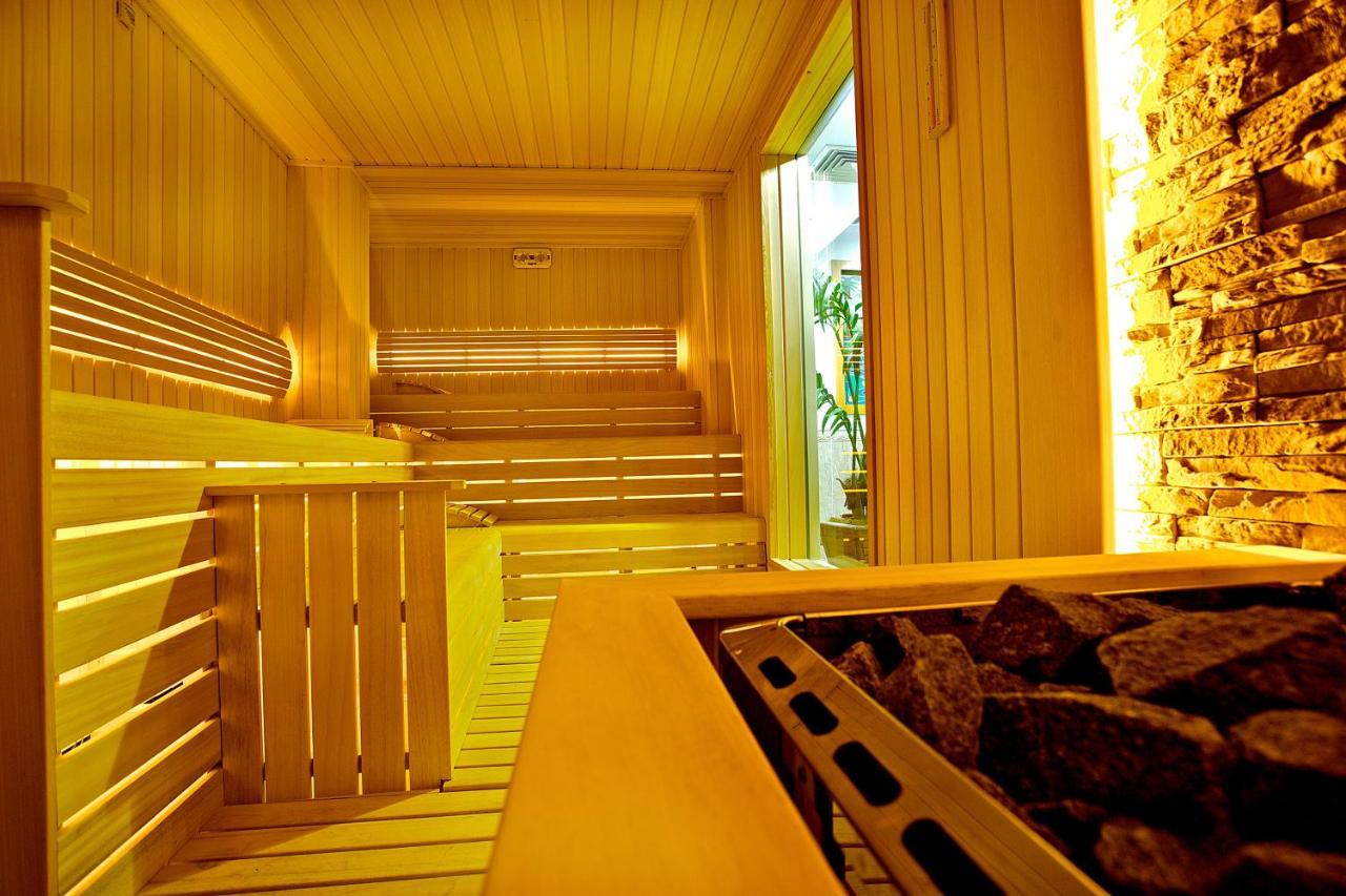 Grand Hilarium Hotel Isztambul Kültér fotó