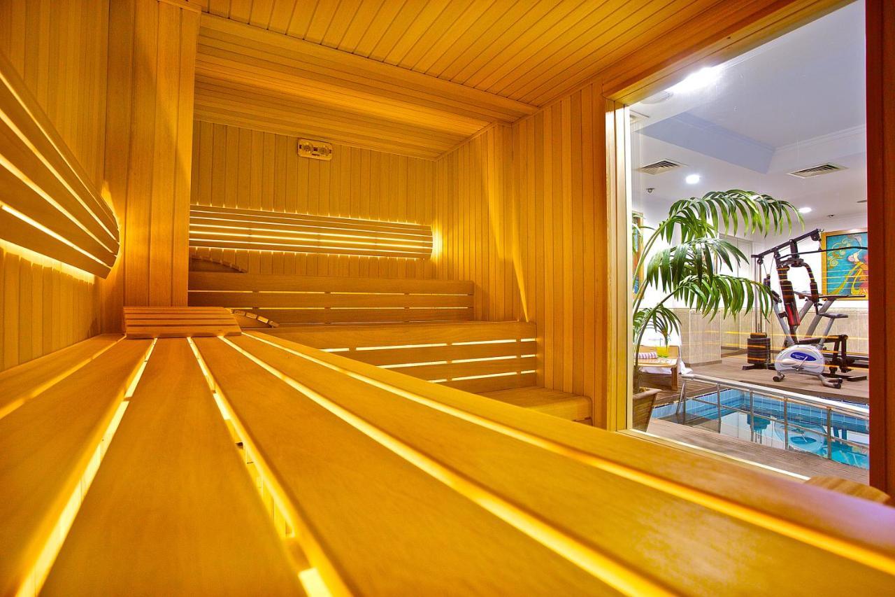 Grand Hilarium Hotel Isztambul Kültér fotó