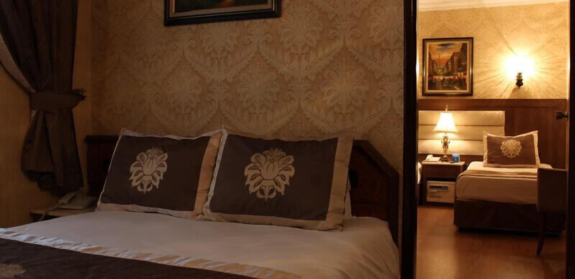 Grand Hilarium Hotel Isztambul Kültér fotó