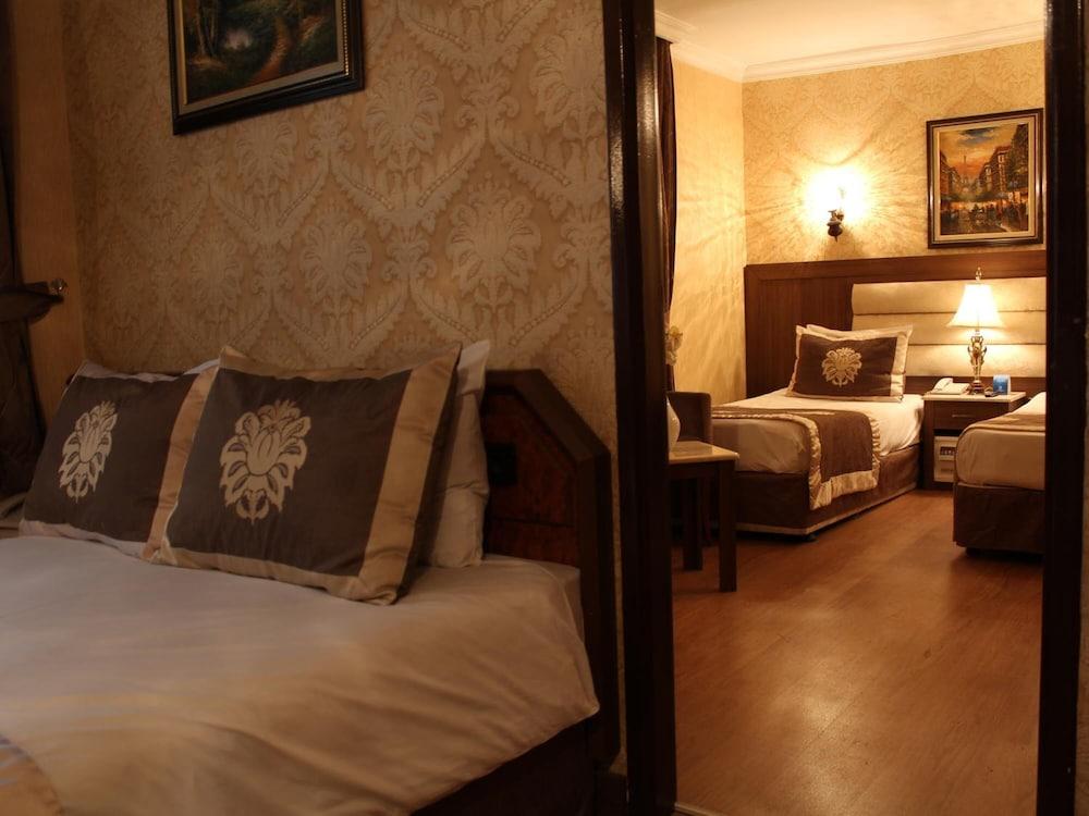 Grand Hilarium Hotel Isztambul Kültér fotó
