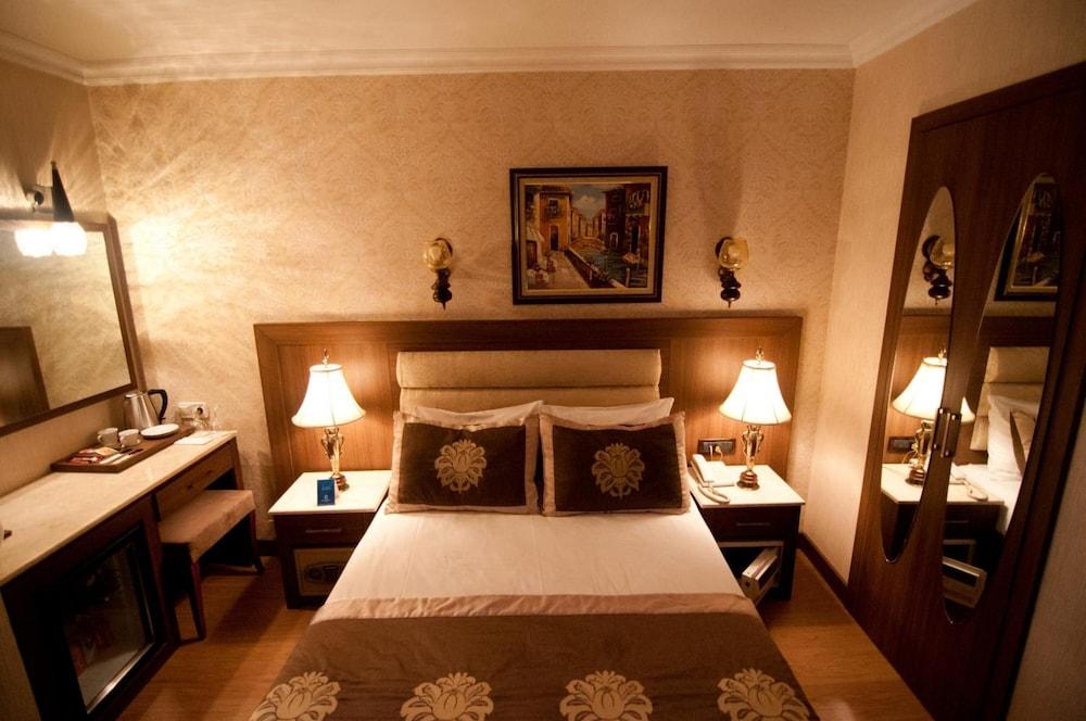 Grand Hilarium Hotel Isztambul Kültér fotó