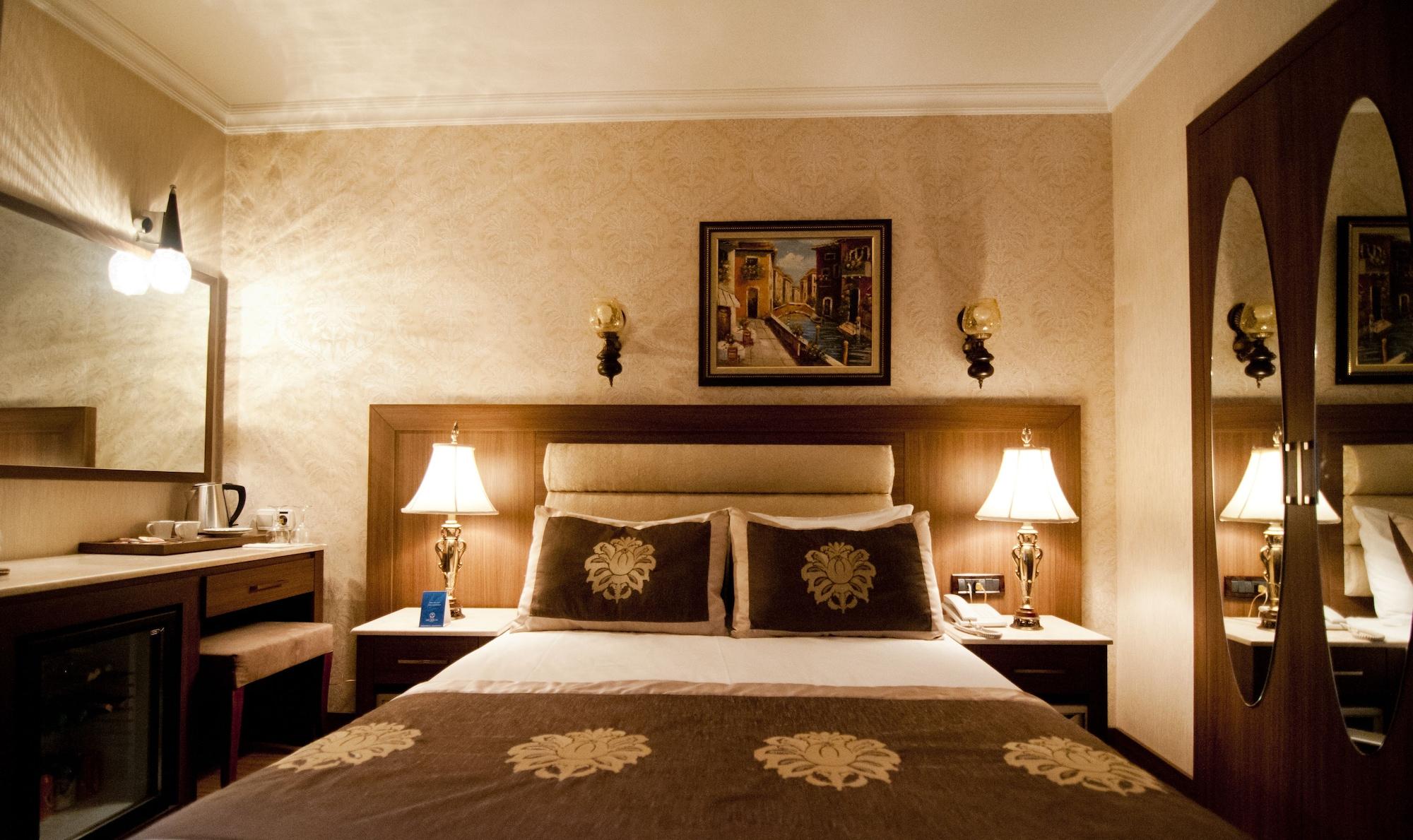 Grand Hilarium Hotel Isztambul Kültér fotó