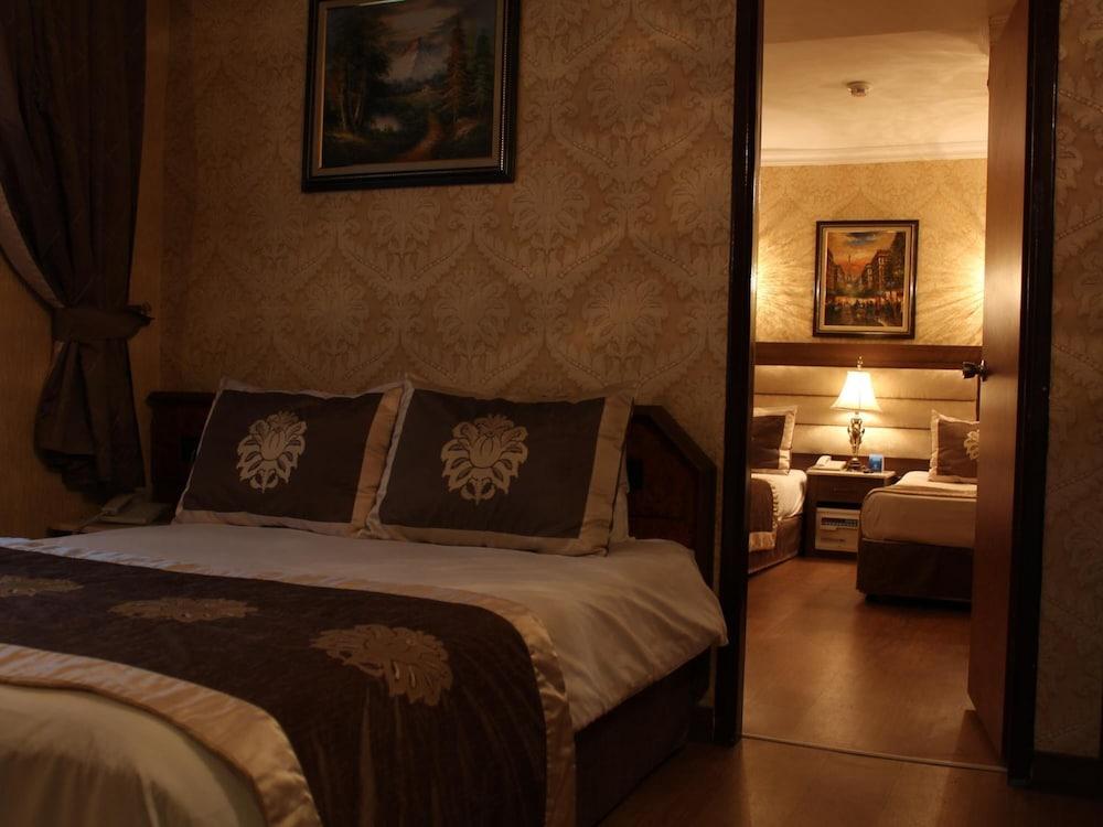 Grand Hilarium Hotel Isztambul Kültér fotó