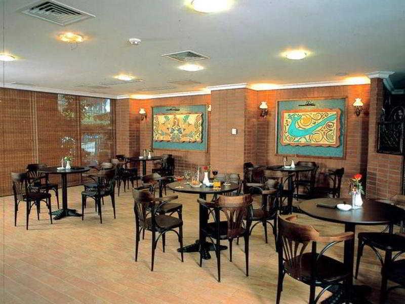 Grand Hilarium Hotel Isztambul Kültér fotó