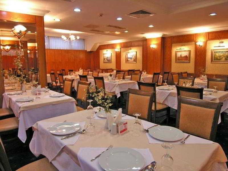 Grand Hilarium Hotel Isztambul Kültér fotó