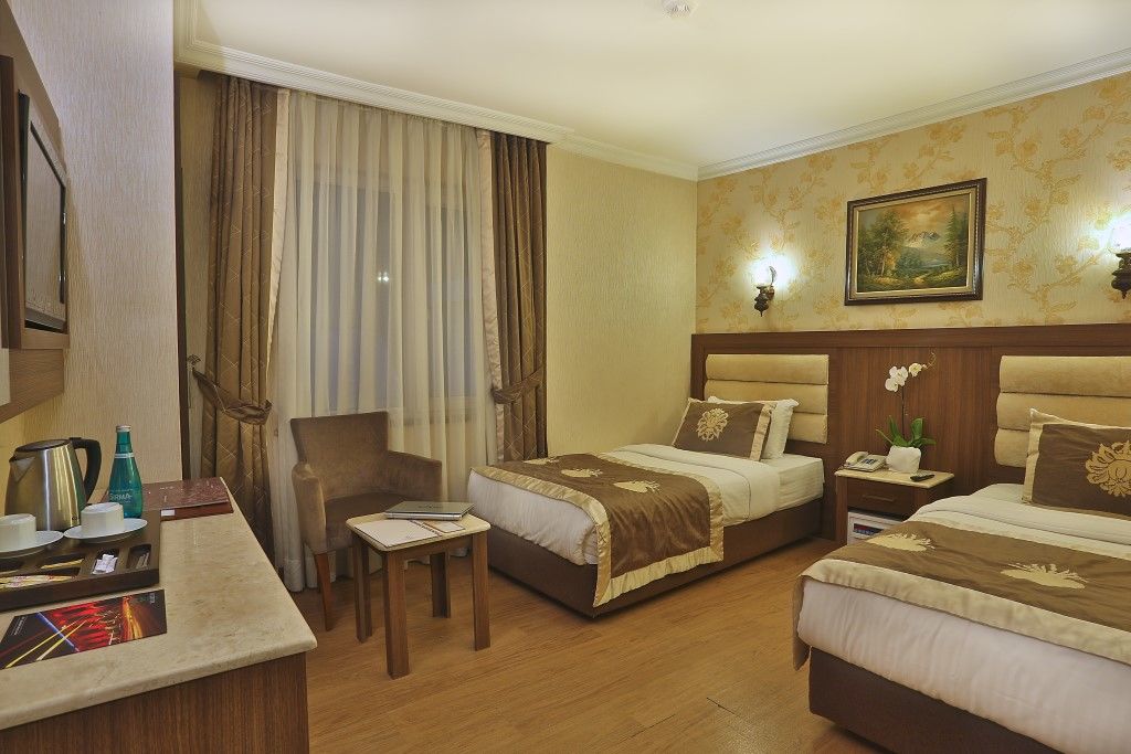 Grand Hilarium Hotel Isztambul Kültér fotó