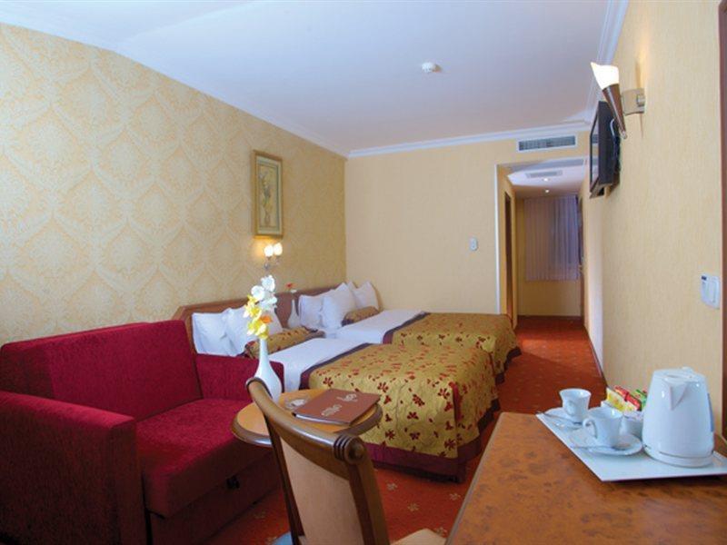 Grand Hilarium Hotel Isztambul Kültér fotó