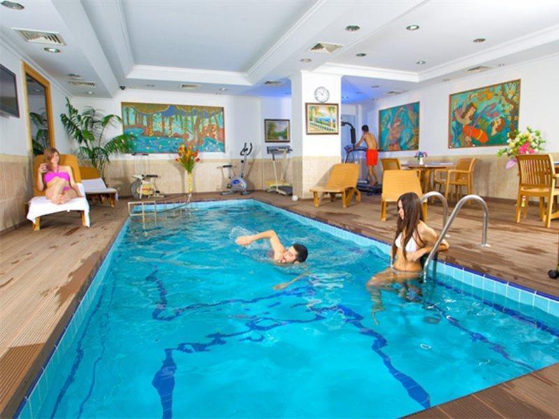 Grand Hilarium Hotel Isztambul Kültér fotó