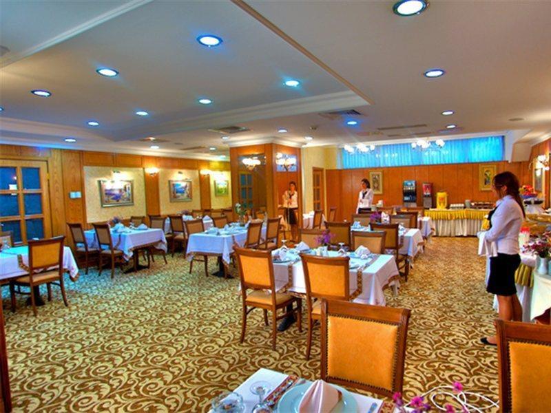 Grand Hilarium Hotel Isztambul Kültér fotó