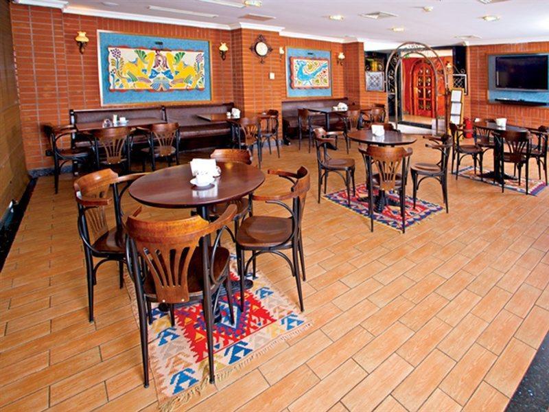 Grand Hilarium Hotel Isztambul Kültér fotó