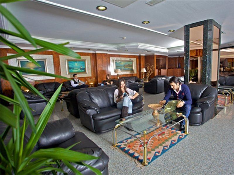 Grand Hilarium Hotel Isztambul Kültér fotó