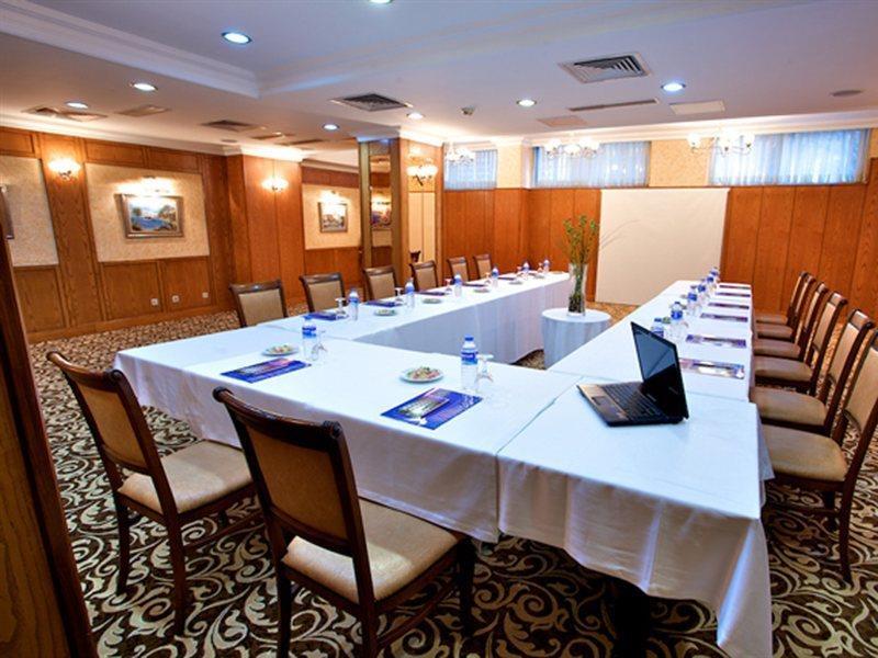 Grand Hilarium Hotel Isztambul Kültér fotó