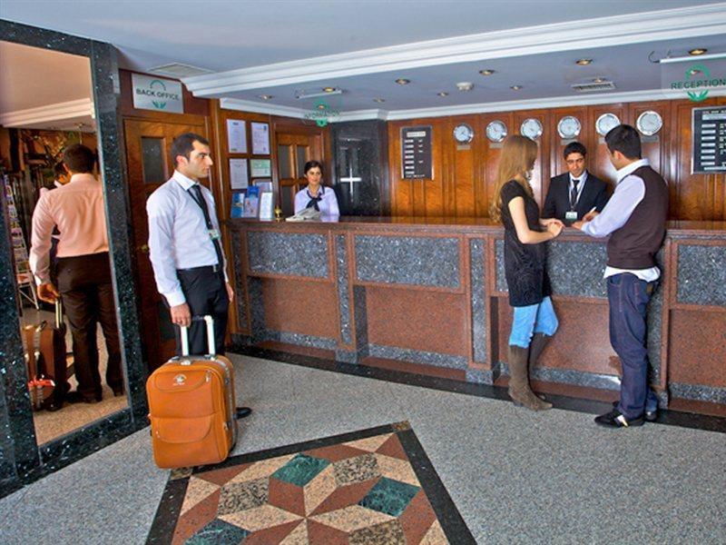 Grand Hilarium Hotel Isztambul Kültér fotó