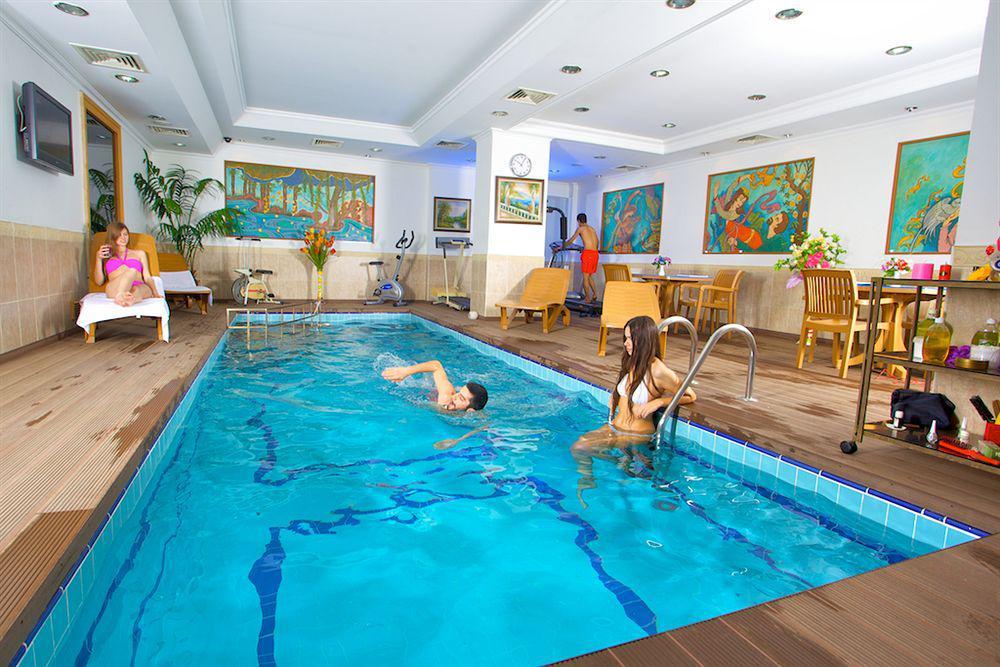 Grand Hilarium Hotel Isztambul Kültér fotó