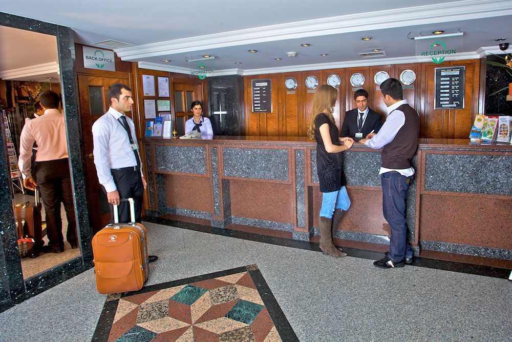 Grand Hilarium Hotel Isztambul Kültér fotó