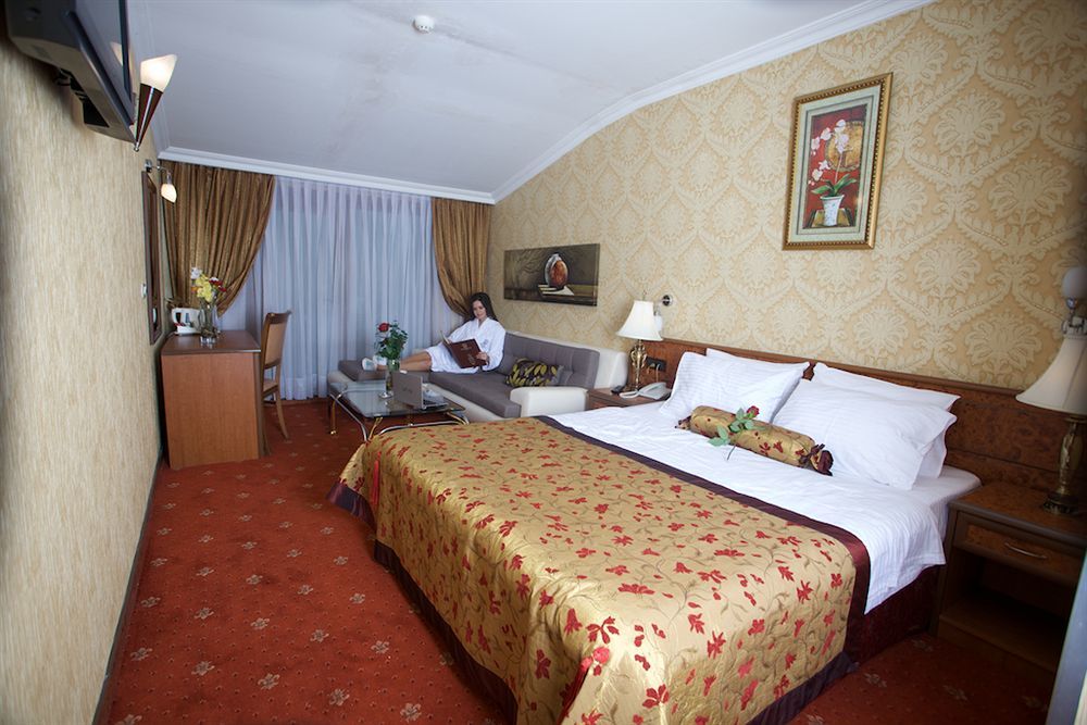 Grand Hilarium Hotel Isztambul Kültér fotó