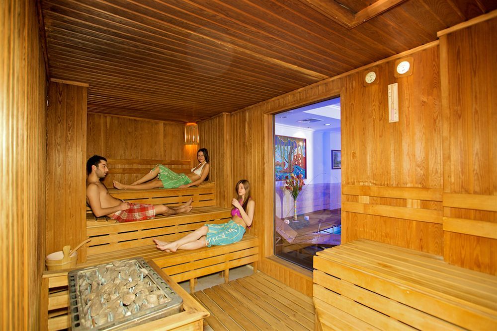 Grand Hilarium Hotel Isztambul Kültér fotó