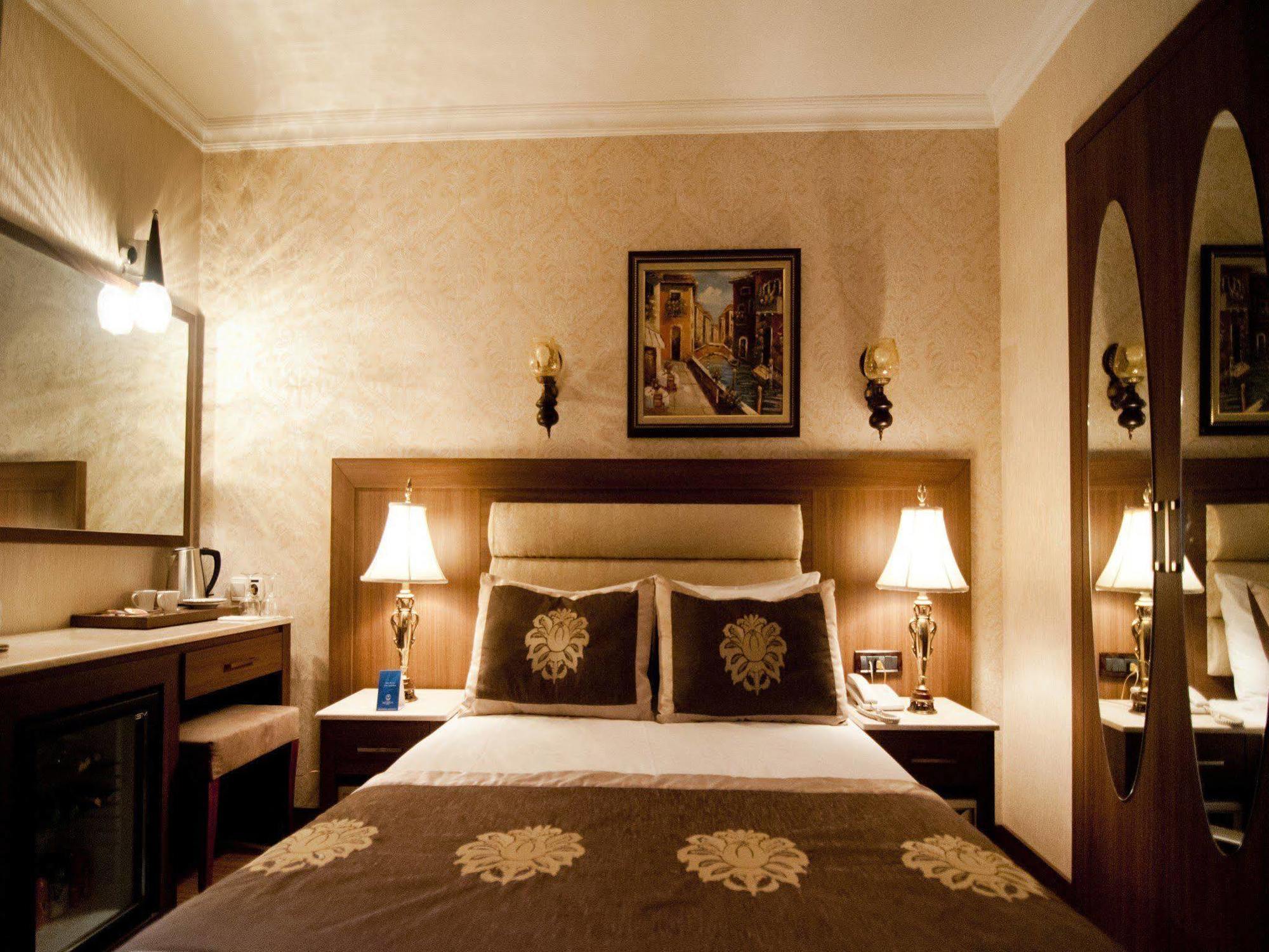 Grand Hilarium Hotel Isztambul Kültér fotó