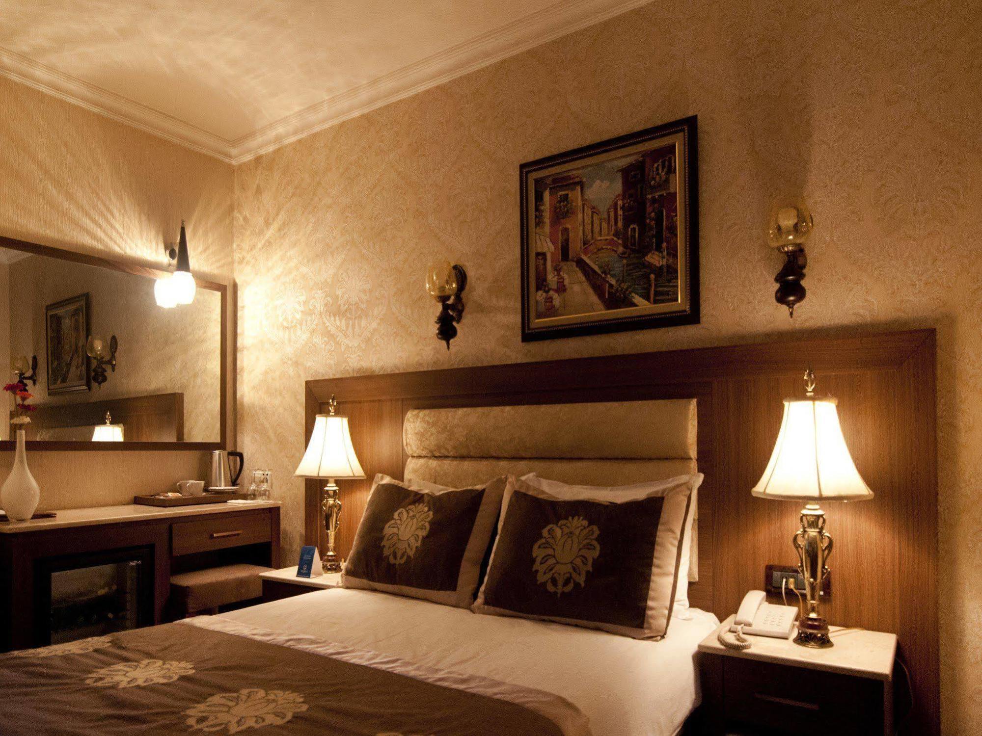 Grand Hilarium Hotel Isztambul Kültér fotó