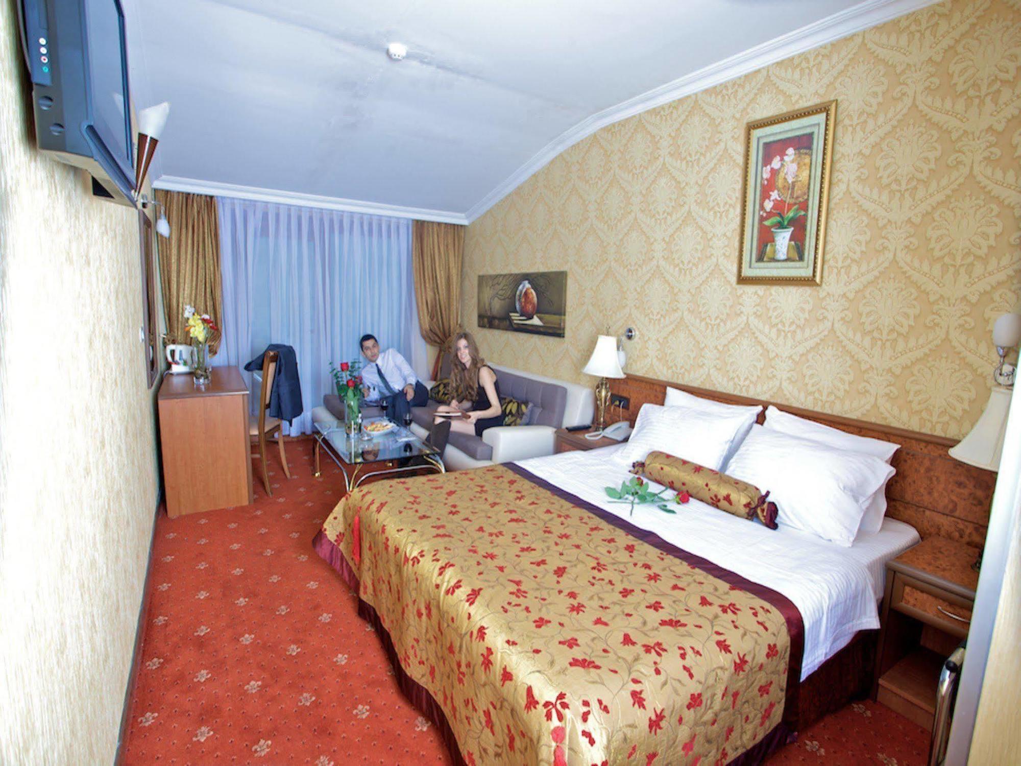 Grand Hilarium Hotel Isztambul Kültér fotó