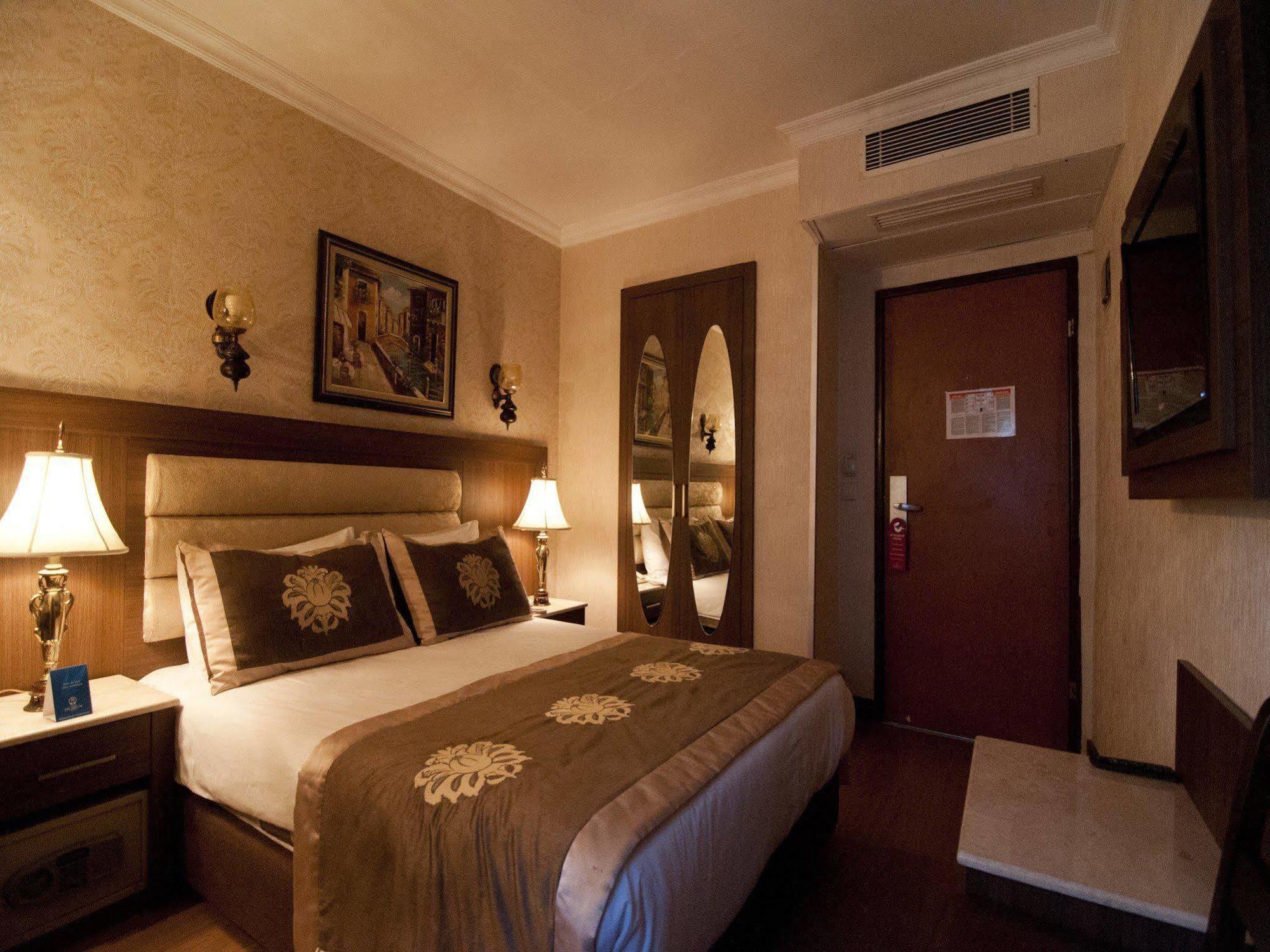 Grand Hilarium Hotel Isztambul Kültér fotó