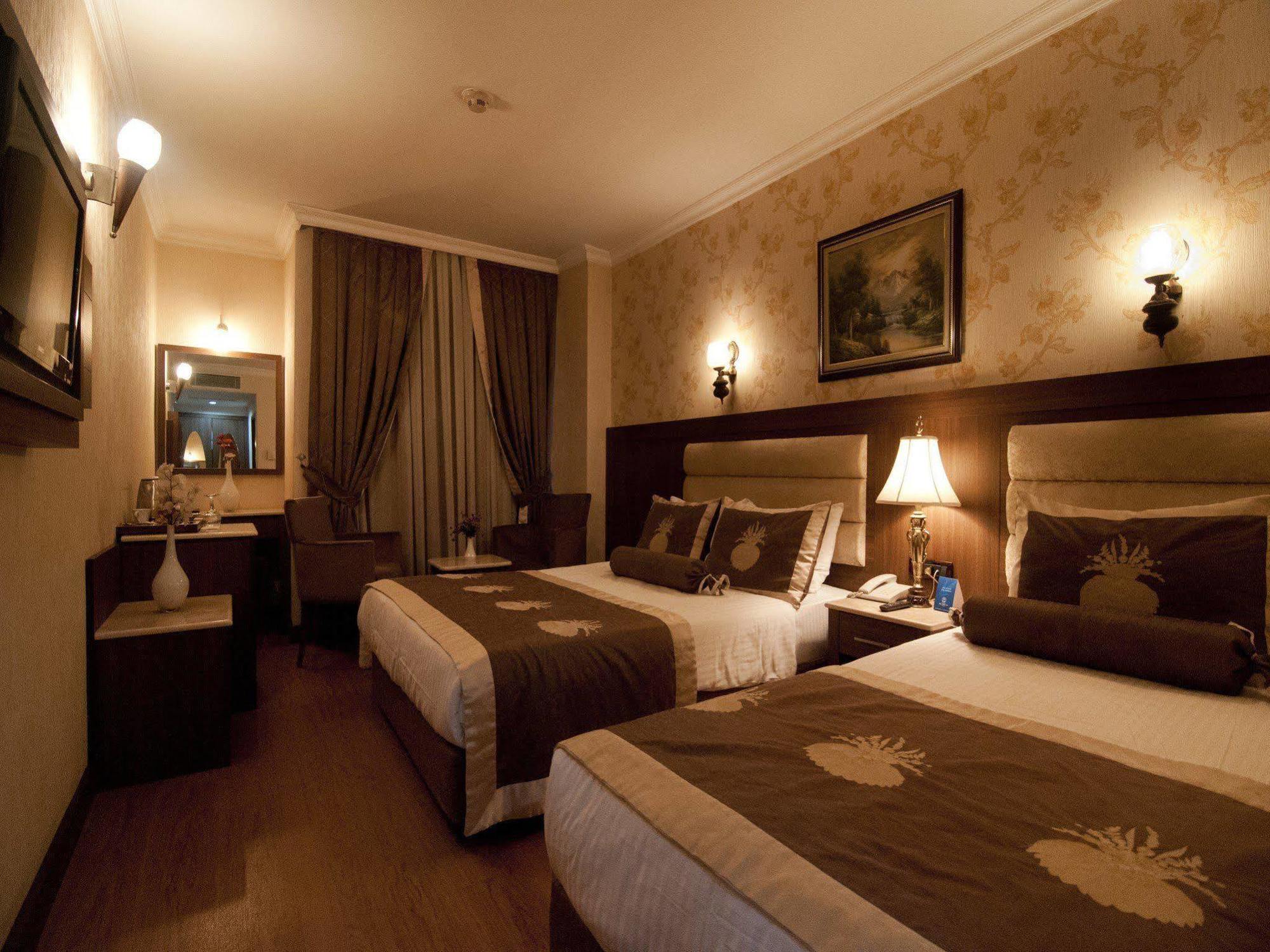 Grand Hilarium Hotel Isztambul Kültér fotó