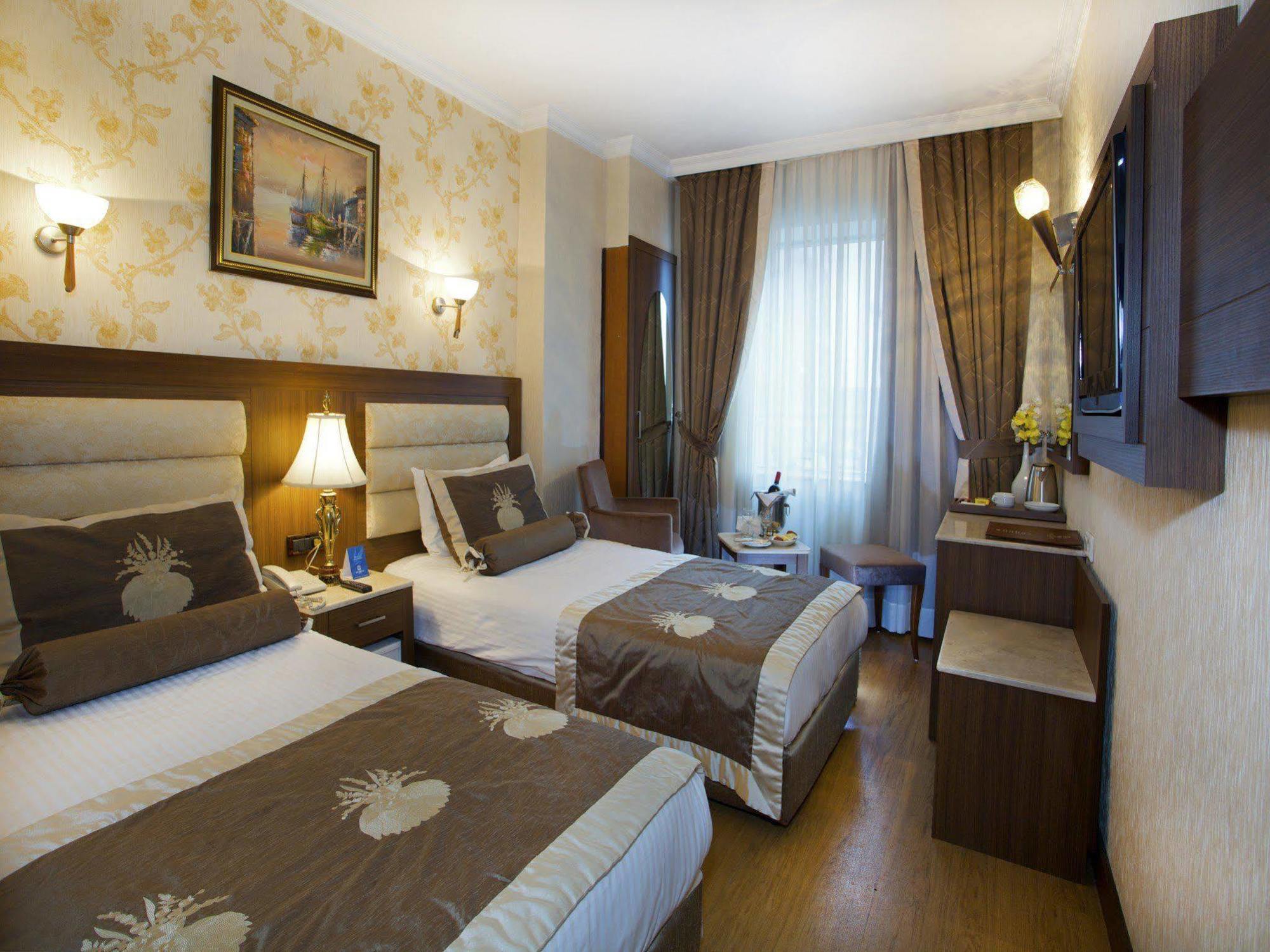 Grand Hilarium Hotel Isztambul Kültér fotó