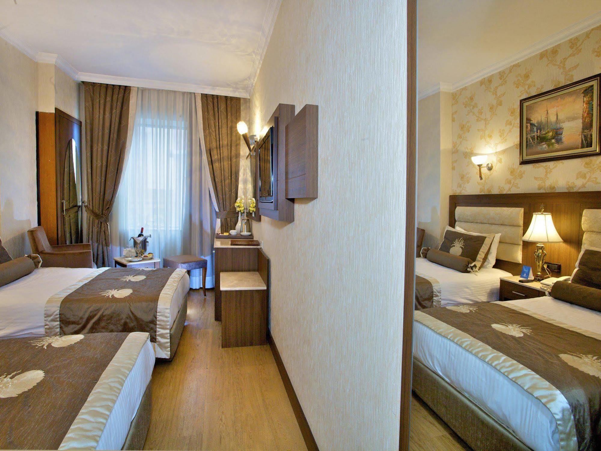 Grand Hilarium Hotel Isztambul Kültér fotó