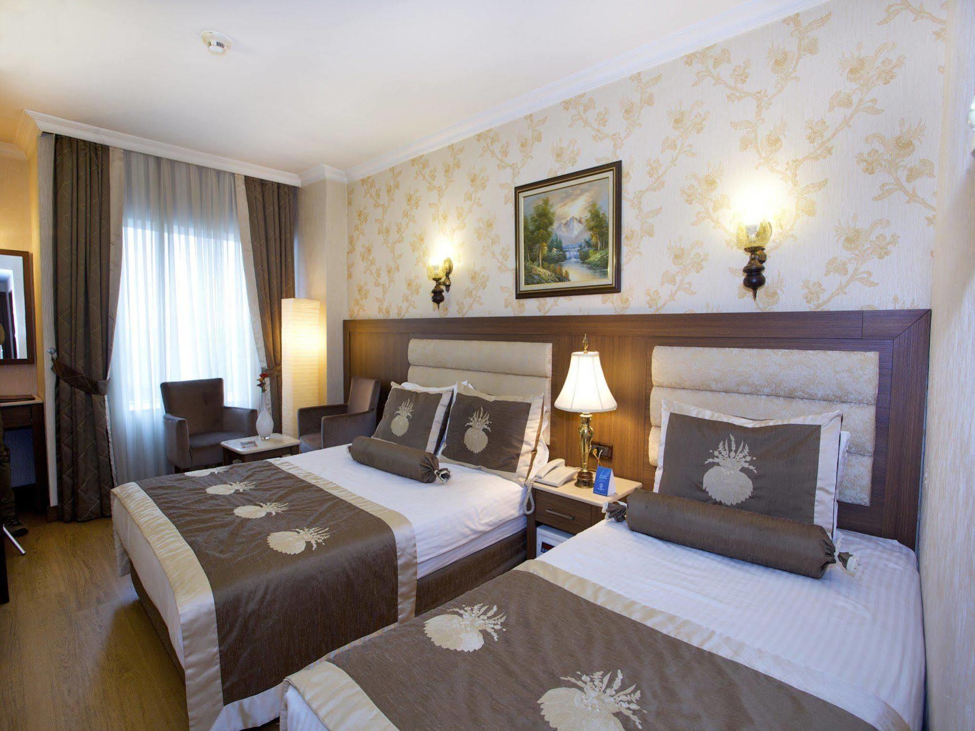 Grand Hilarium Hotel Isztambul Kültér fotó