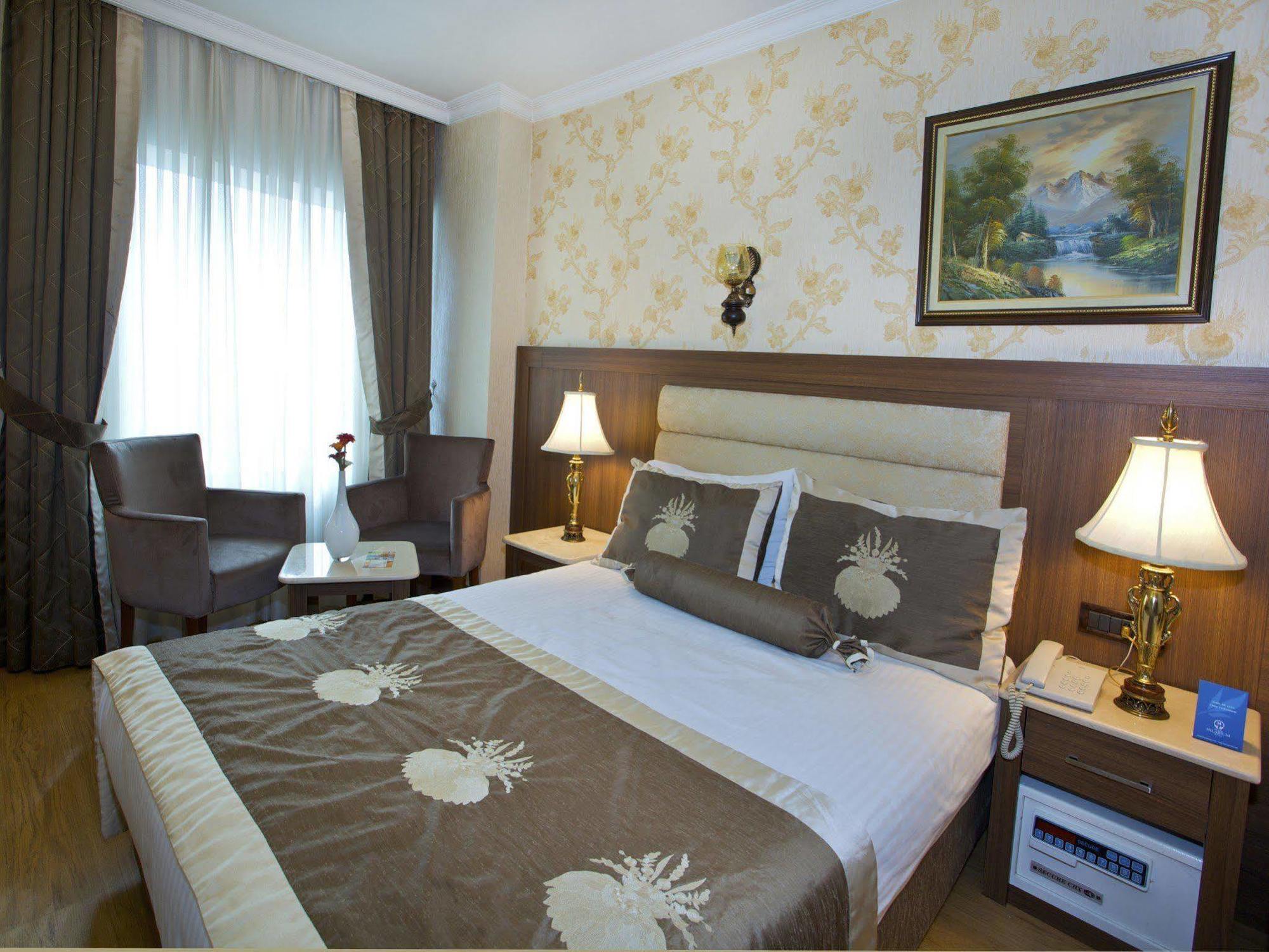 Grand Hilarium Hotel Isztambul Kültér fotó