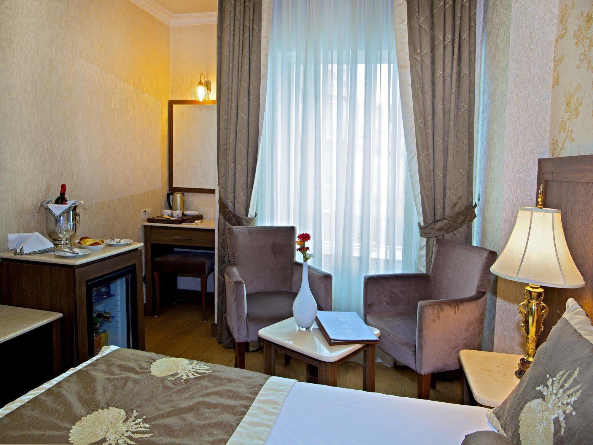 Grand Hilarium Hotel Isztambul Kültér fotó