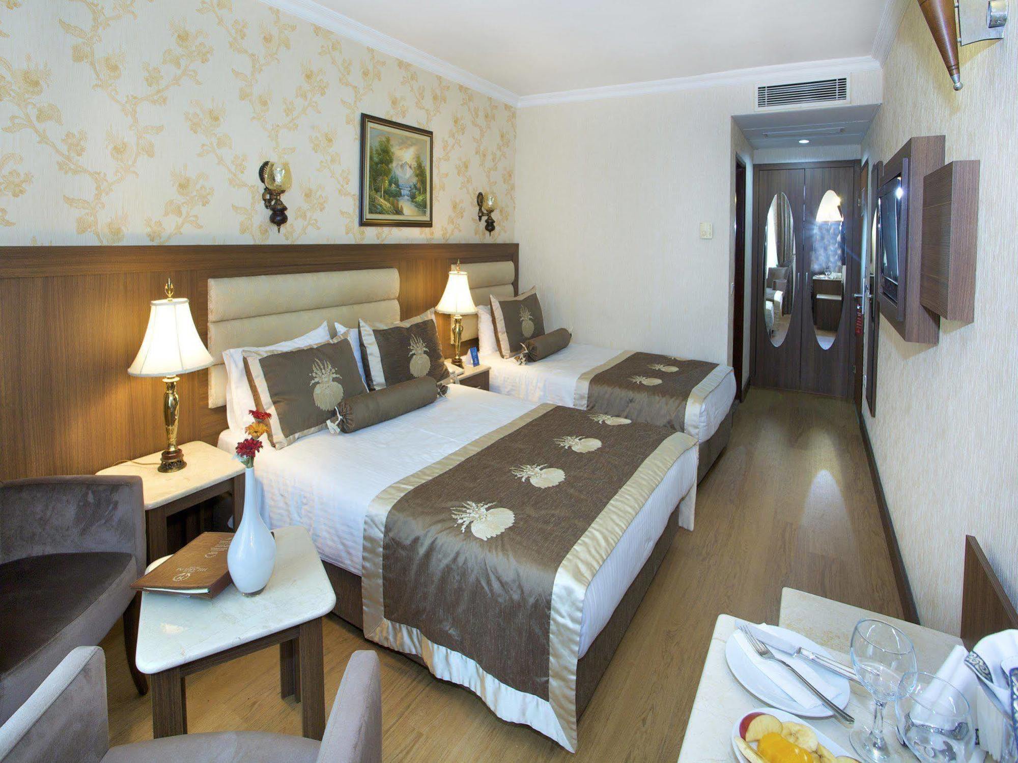 Grand Hilarium Hotel Isztambul Kültér fotó