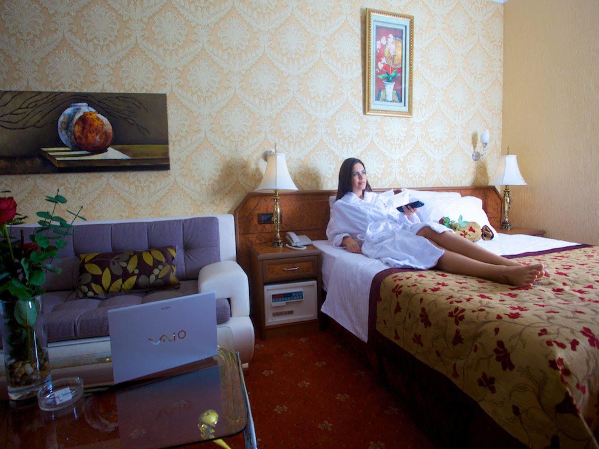 Grand Hilarium Hotel Isztambul Kültér fotó
