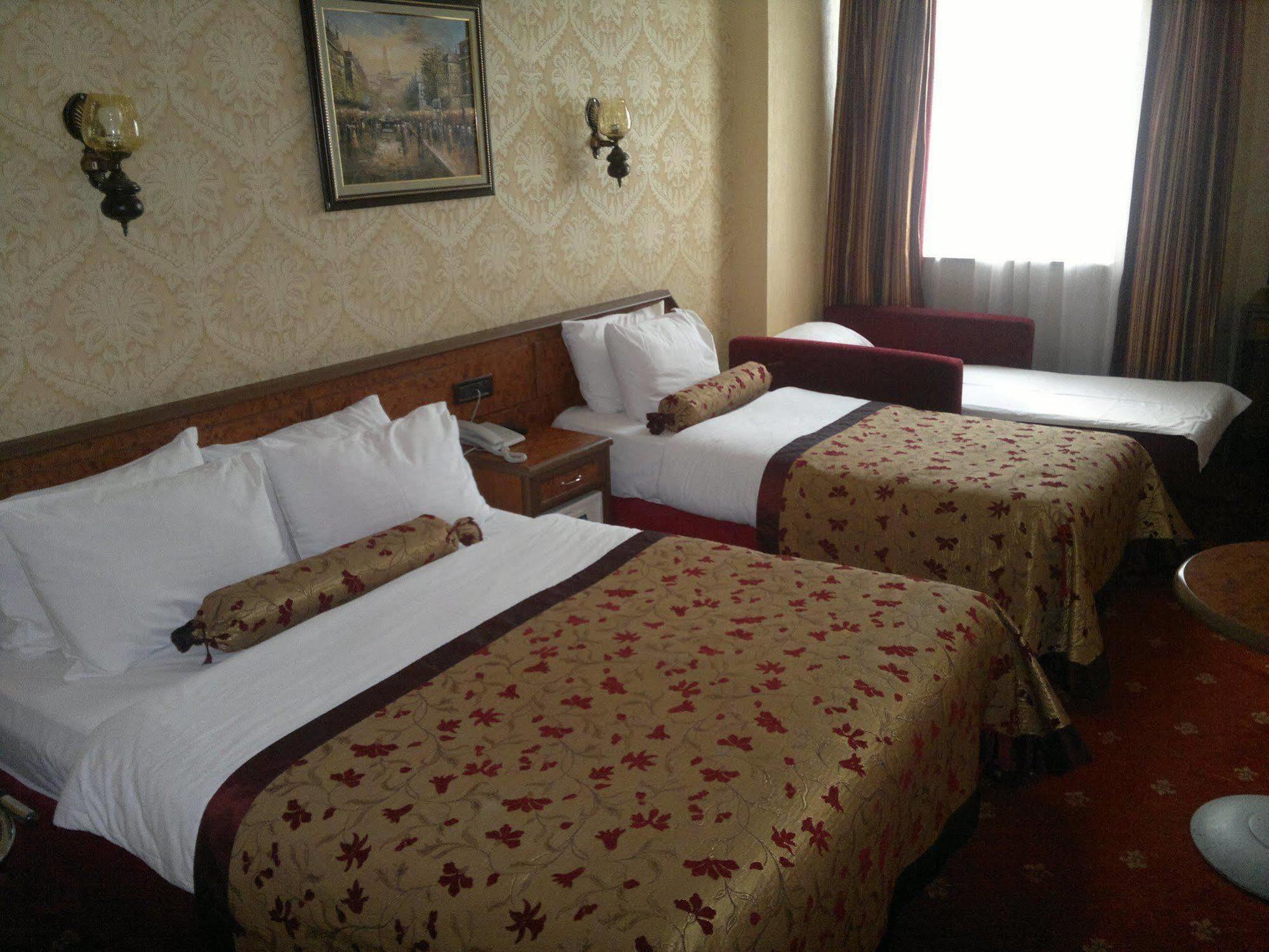Grand Hilarium Hotel Isztambul Kültér fotó