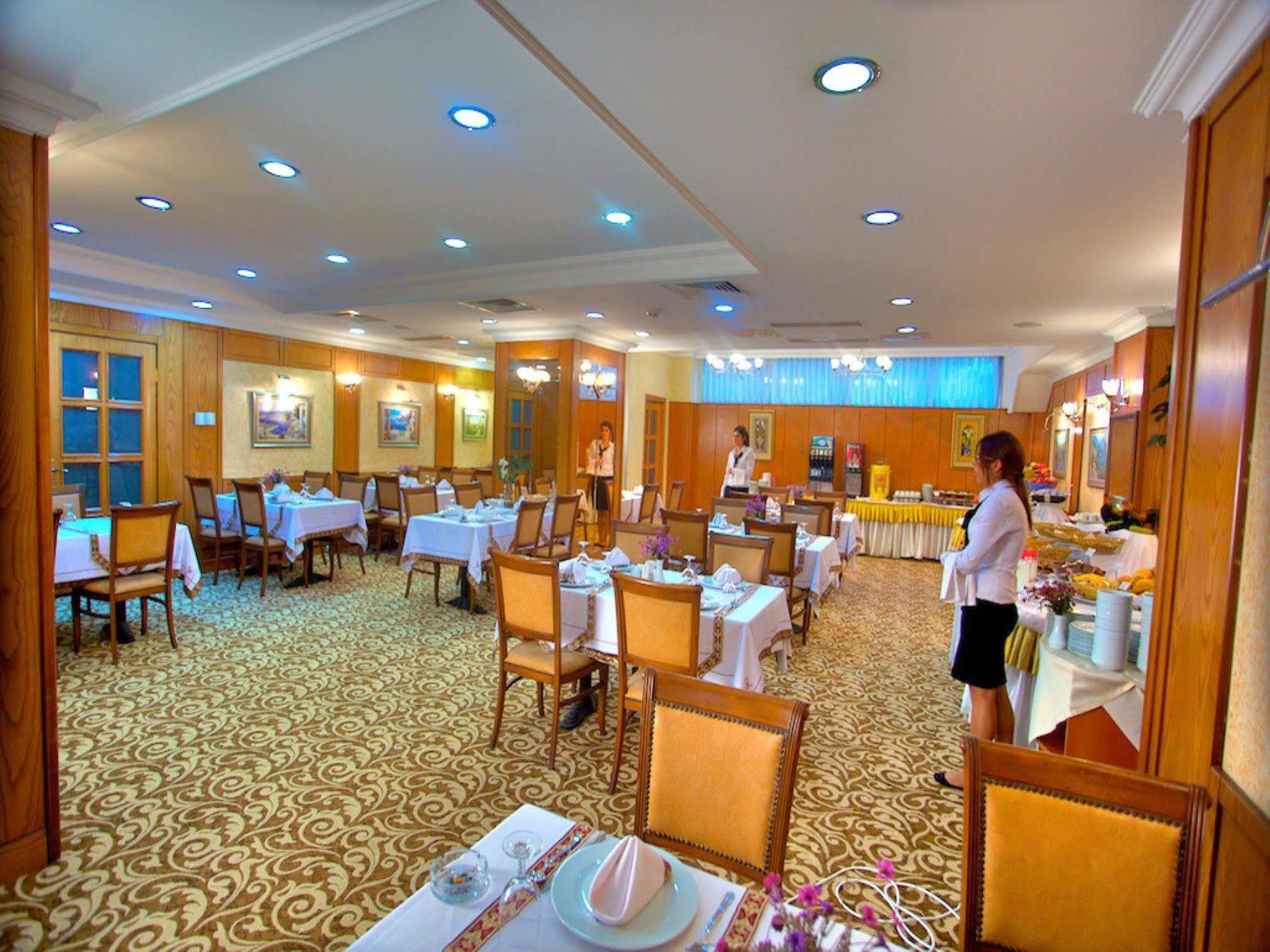 Grand Hilarium Hotel Isztambul Kültér fotó
