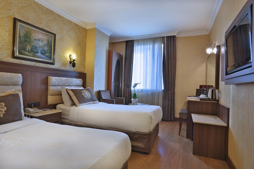 Grand Hilarium Hotel Isztambul Kültér fotó